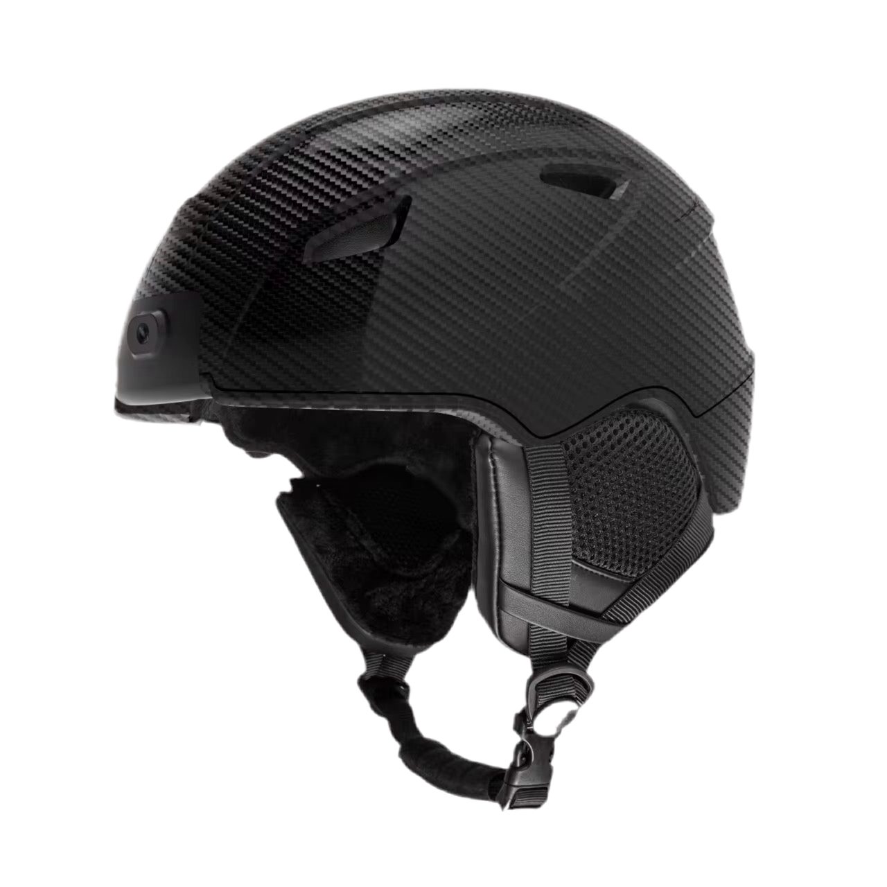 Sight Clip 4K UHD Ski Helmet