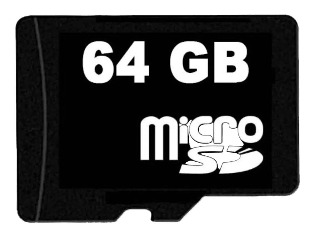 64GB Memory Card